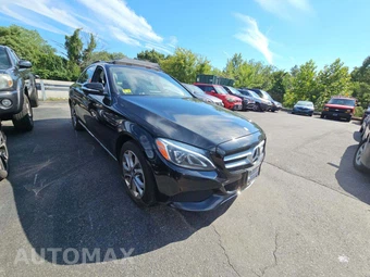 2015 Mercedes-Benz C 300 4MATIC Sedan - miniatura 4