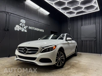 2015 Mercedes-Benz C 300 4MATIC Sedan — samochód z USA z aukcji Manheim, oferta Kup Teraz w AUTOMAX