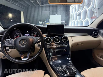 2015 Mercedes-Benz C 300 4MATIC Sedan – miniatura 12