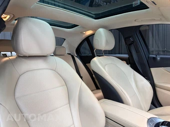 2015 Mercedes-Benz C 300 4MATIC Sedan – miniatura 15