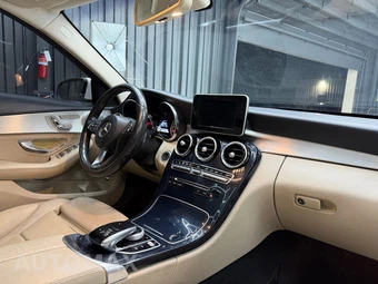2015 Mercedes-Benz C 300 4MATIC Sedan – miniatura 16