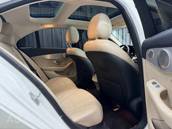 2015 Mercedes-Benz C 300 4MATIC Sedan – miniatura 17