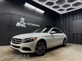 2015 Mercedes-Benz C 300 4MATIC Sedan – miniatura 2