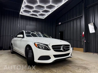 2015 Mercedes-Benz C 300 4MATIC Sedan – miniatura 3