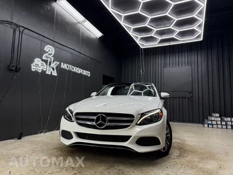 2015 Mercedes-Benz C 300 4MATIC Sedan – miniatura 4