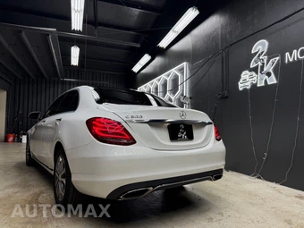 2015 Mercedes-Benz C 300 4MATIC Sedan – miniatura 5