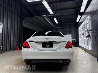 2015 Mercedes-Benz C 300 4MATIC Sedan – miniatura 6