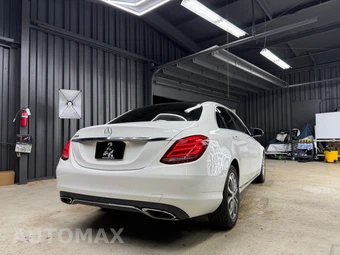 2015 Mercedes-Benz C 300 4MATIC Sedan – miniatura 7
