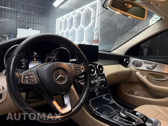 2015 Mercedes-Benz C 300 4MATIC Sedan – miniatura 8