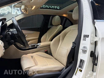 2015 Mercedes-Benz C 300 4MATIC Sedan – miniatura 9