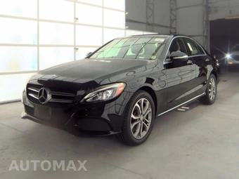 2015 Mercedes-Benz C 300 4MATIC Sedan