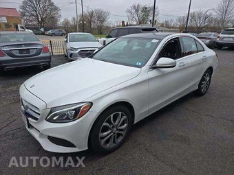 2015 Mercedes-Benz C 300 4MATIC Sedan