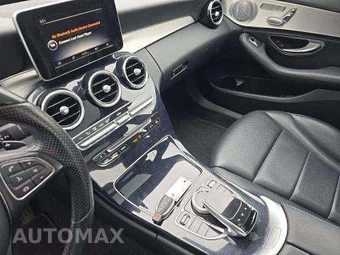 2015 Mercedes-Benz C 300 4MATIC Sedan – miniatura 10