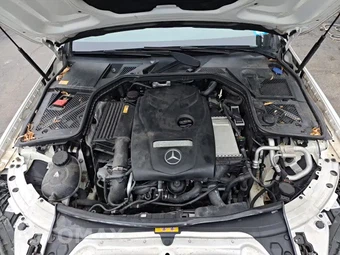2015 Mercedes-Benz C 300 4MATIC Sedan – miniatura 22