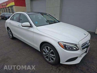 2015 Mercedes-Benz C 300 4MATIC Sedan – miniatura 4