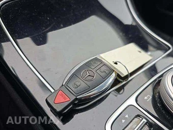 2015 Mercedes-Benz C 300 4MATIC Sedan – miniatura 8