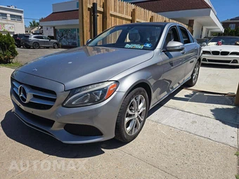2015 Mercedes-Benz C 300 4MATIC Sedan