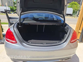 2015 Mercedes-Benz C 300 4MATIC Sedan – miniatura 14