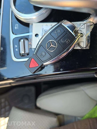 2015 Mercedes-Benz C 300 4MATIC Sedan – miniatura 8