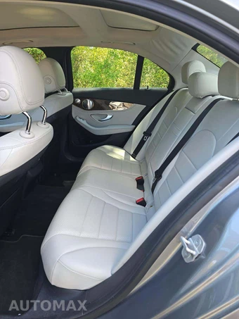 2015 Mercedes-Benz C 300 4MATIC Sedan – miniatura 10