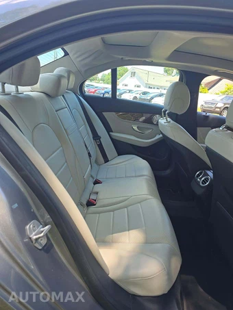 2015 Mercedes-Benz C 300 4MATIC Sedan – miniatura 13