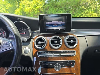 2015 Mercedes-Benz C 300 4MATIC Sedan – miniatura 7
