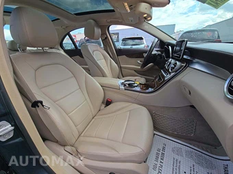 2015 Mercedes-Benz C 300 4MATIC Sedan w/Luxury Pkg - miniatura 18