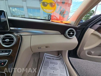 2015 Mercedes-Benz C 300 4MATIC Sedan w/Luxury Pkg - miniatura 19