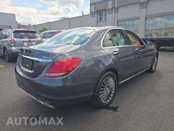 2015 Mercedes-Benz C 300 4MATIC Sedan w/Luxury Pkg - miniatura 3