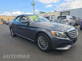 2015 Mercedes-Benz C 300 4MATIC Sedan w/Luxury Pkg - miniatura 4