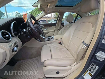2015 Mercedes-Benz C 300 4MATIC Sedan w/Luxury Pkg - miniatura 6
