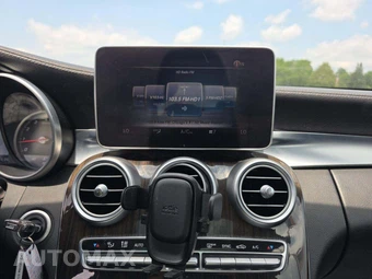 2015 Mercedes-Benz C 300 4MATIC Sedan w/Luxury Pkg - miniatura 10