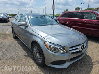 2015 Mercedes-Benz C 300 4MATIC Sedan w/Luxury Pkg - miniatura 4