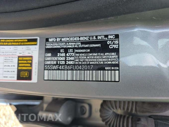 2015 Mercedes-Benz C 300 4MATIC Sedan w/Luxury Pkg - miniatura 5