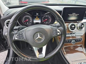 2015 Mercedes-Benz C 300 4MATIC Sedan w/Luxury Pkg – miniatura 10