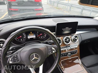 2015 Mercedes-Benz C 300 4MATIC Sedan w/Luxury Pkg – miniatura 11