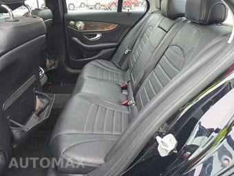 2015 Mercedes-Benz C 300 4MATIC Sedan w/Luxury Pkg – miniatura 13
