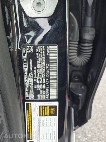 2015 Mercedes-Benz C 300 4MATIC Sedan w/Luxury Pkg – miniatura 14