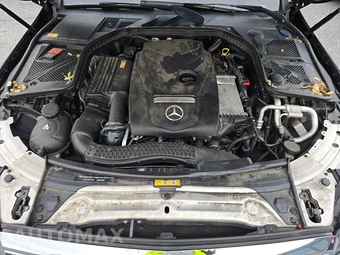 2015 Mercedes-Benz C 300 4MATIC Sedan w/Luxury Pkg – miniatura 15