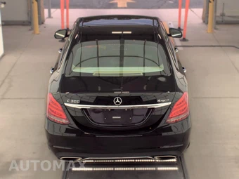 2015 Mercedes-Benz C 300 4MATIC Sedan w/Luxury Pkg – miniatura 5