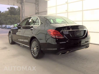 2015 Mercedes-Benz C 300 4MATIC Sedan w/Luxury Pkg – miniatura 6