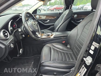 2015 Mercedes-Benz C 300 4MATIC Sedan w/Luxury Pkg – miniatura 7
