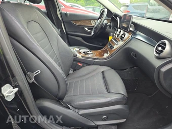 2015 Mercedes-Benz C 300 4MATIC Sedan w/Luxury Pkg – miniatura 8