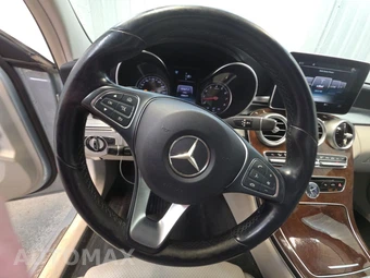 2015 Mercedes-Benz C 300 4MATIC Sedan w/Luxury Pkg - miniatura 10