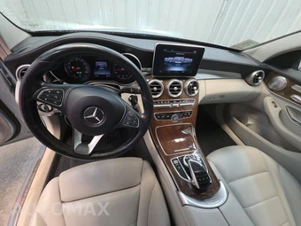 2015 Mercedes-Benz C 300 4MATIC Sedan w/Luxury Pkg - miniatura 11