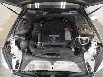 2015 Mercedes-Benz C 300 4MATIC Sedan w/Luxury Pkg - miniatura 15