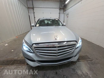 2015 Mercedes-Benz C 300 4MATIC Sedan w/Luxury Pkg - miniatura 2