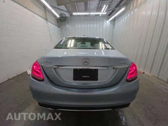 2015 Mercedes-Benz C 300 4MATIC Sedan w/Luxury Pkg - miniatura 5