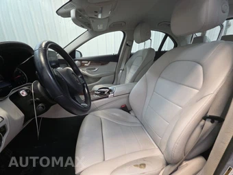 2015 Mercedes-Benz C 300 4MATIC Sedan w/Luxury Pkg - miniatura 7
