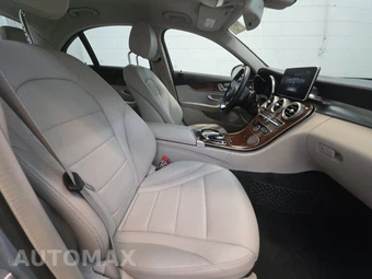 2015 Mercedes-Benz C 300 4MATIC Sedan w/Luxury Pkg - miniatura 8
